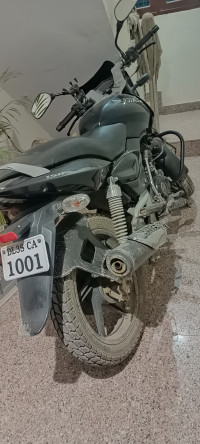 Black Bajaj Pulsar 150 DTSi
