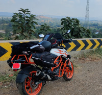 KTM Duke 390 2019 Model