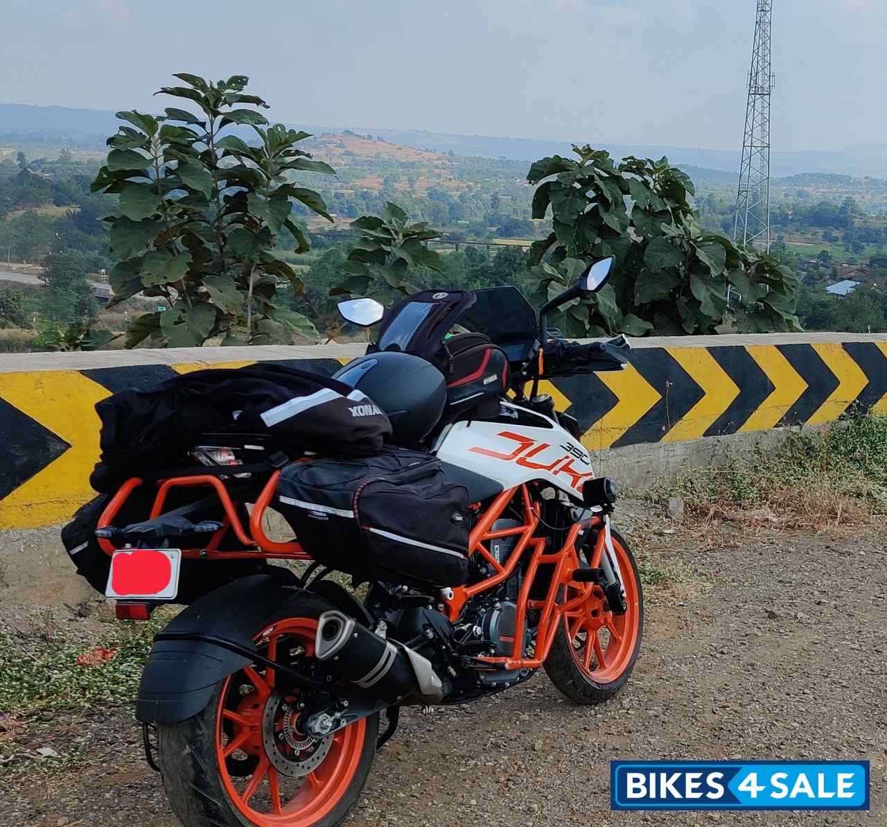 KTM Duke 390