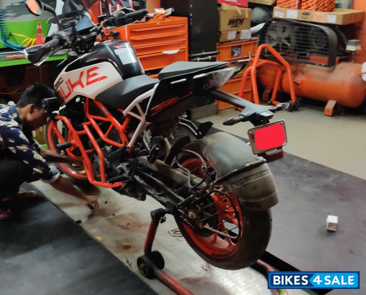 KTM Duke 390 KTM Duke 390