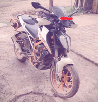 KTM Duke 390