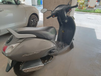 Grey TVS Jupiter BS6