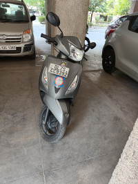 Grey TVS Jupiter BS6