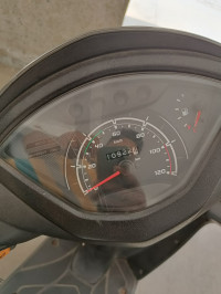 Grey TVS Jupiter BS6