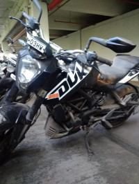 KTM Duke 200