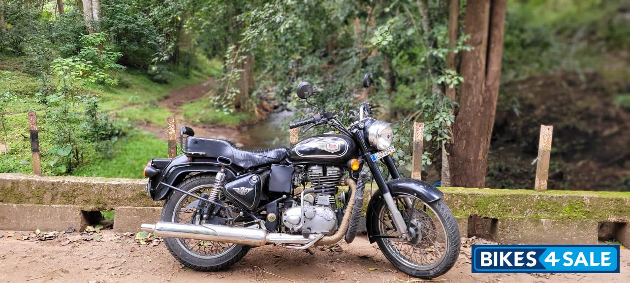 Royal Enfield Bullet Standard 500