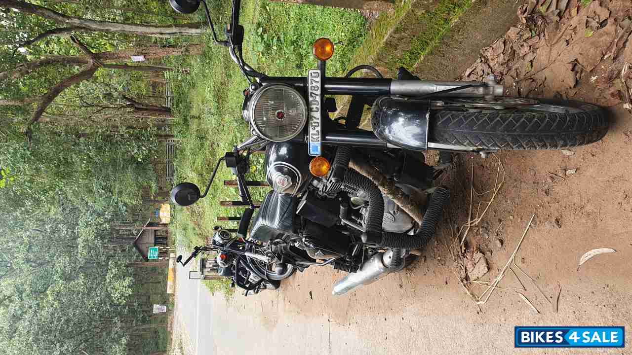 Royal Enfield Bullet Standard 500