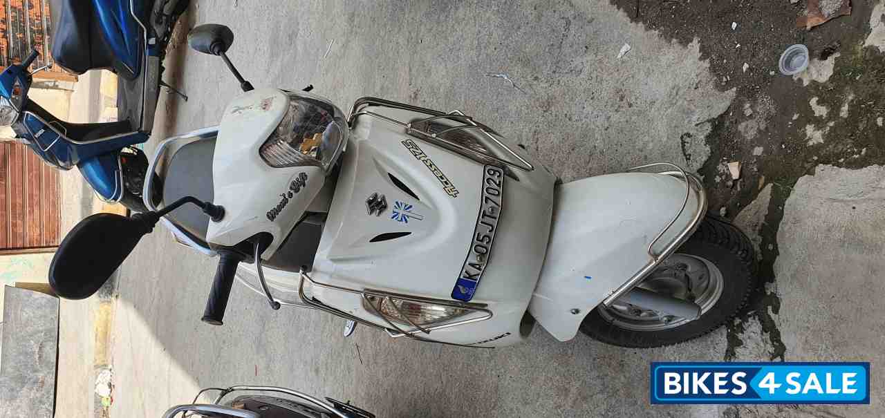 Suzuki Access 125