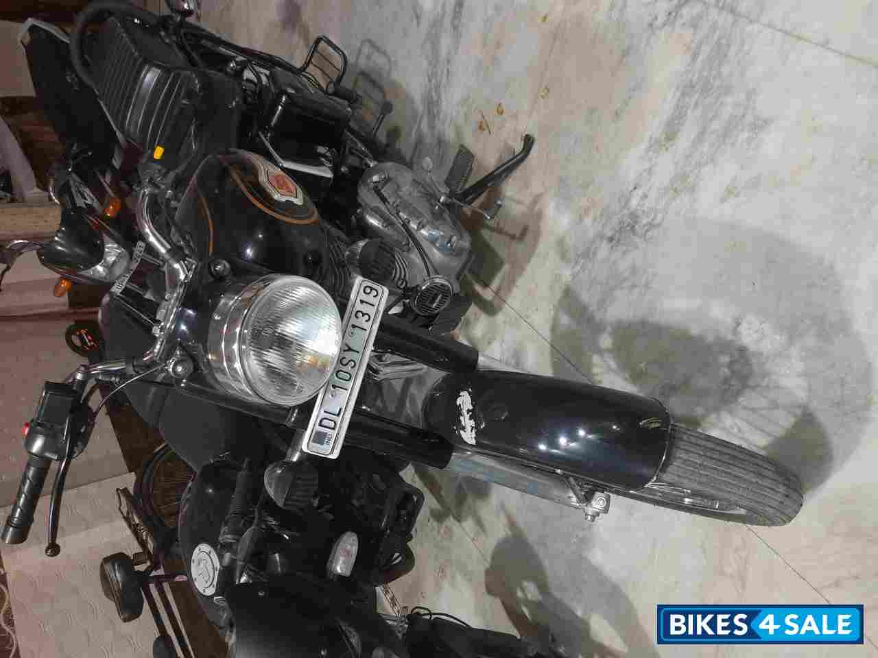 Royal Enfield Bullet Standard 350