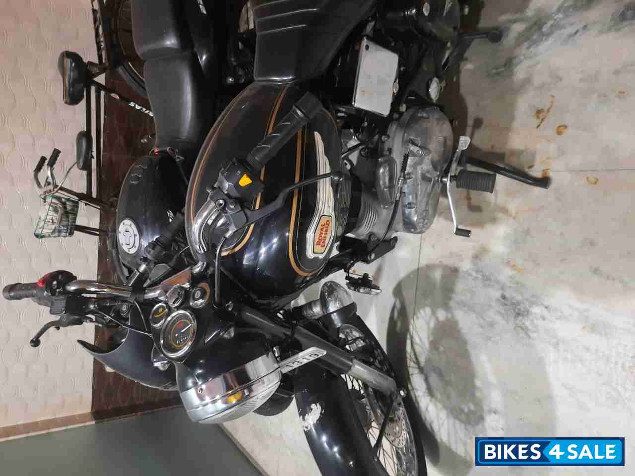 Royal Enfield Bullet Standard 350