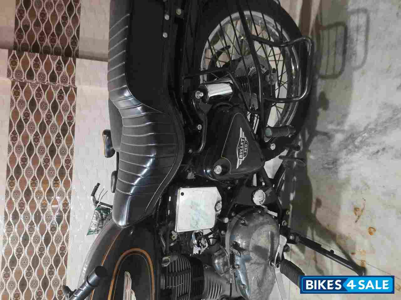 Royal Enfield Bullet Standard 350