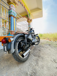 Royal Enfield Classic Gunmetal Grey