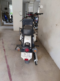 Ash Royal Enfield Classic 350