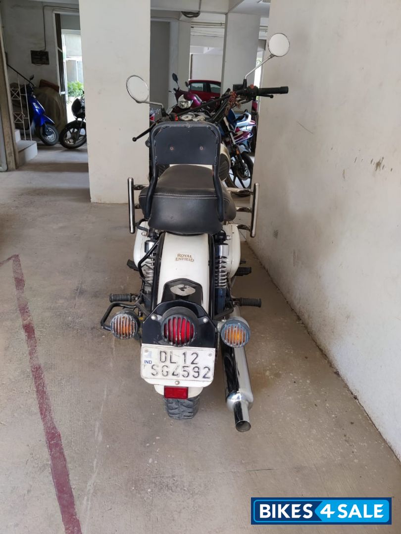 Ash Royal Enfield Classic 350 Ash Royal Enfield Classic 350