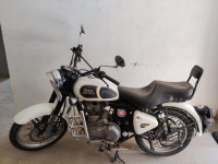 Ash Royal Enfield Classic 350
