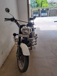 Ash Royal Enfield Classic 350