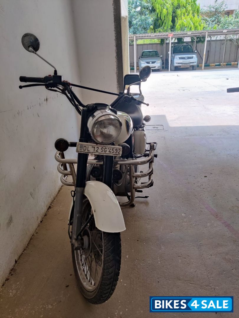 Ash Royal Enfield Classic 350 Ash Royal Enfield Classic 350