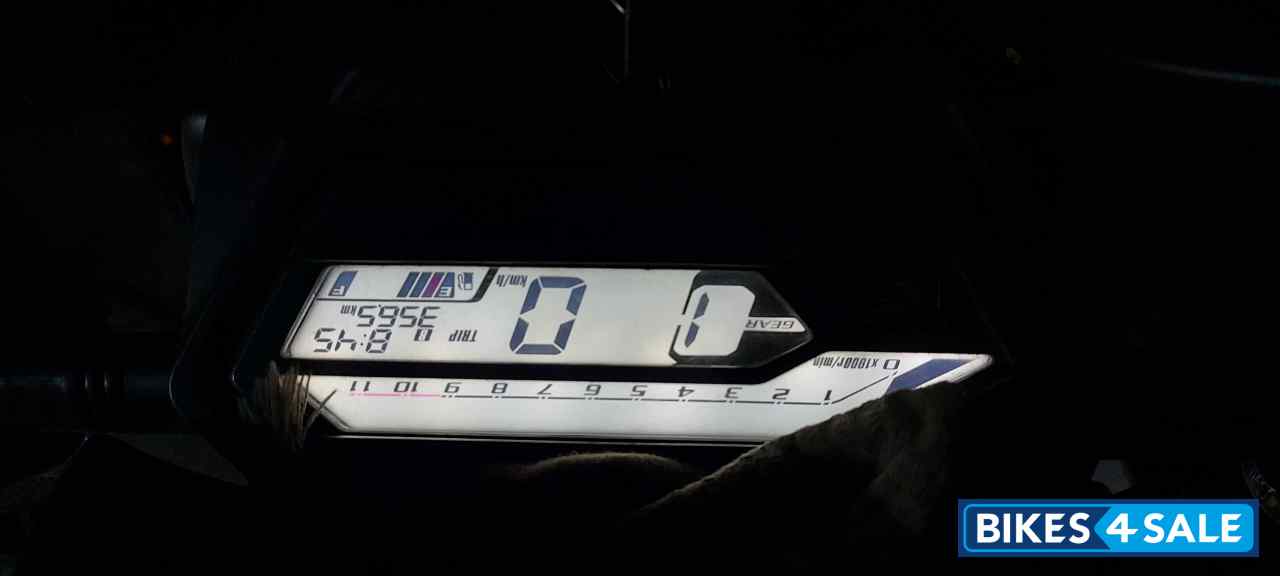 Grey Honda XBlade Grey Honda XBlade