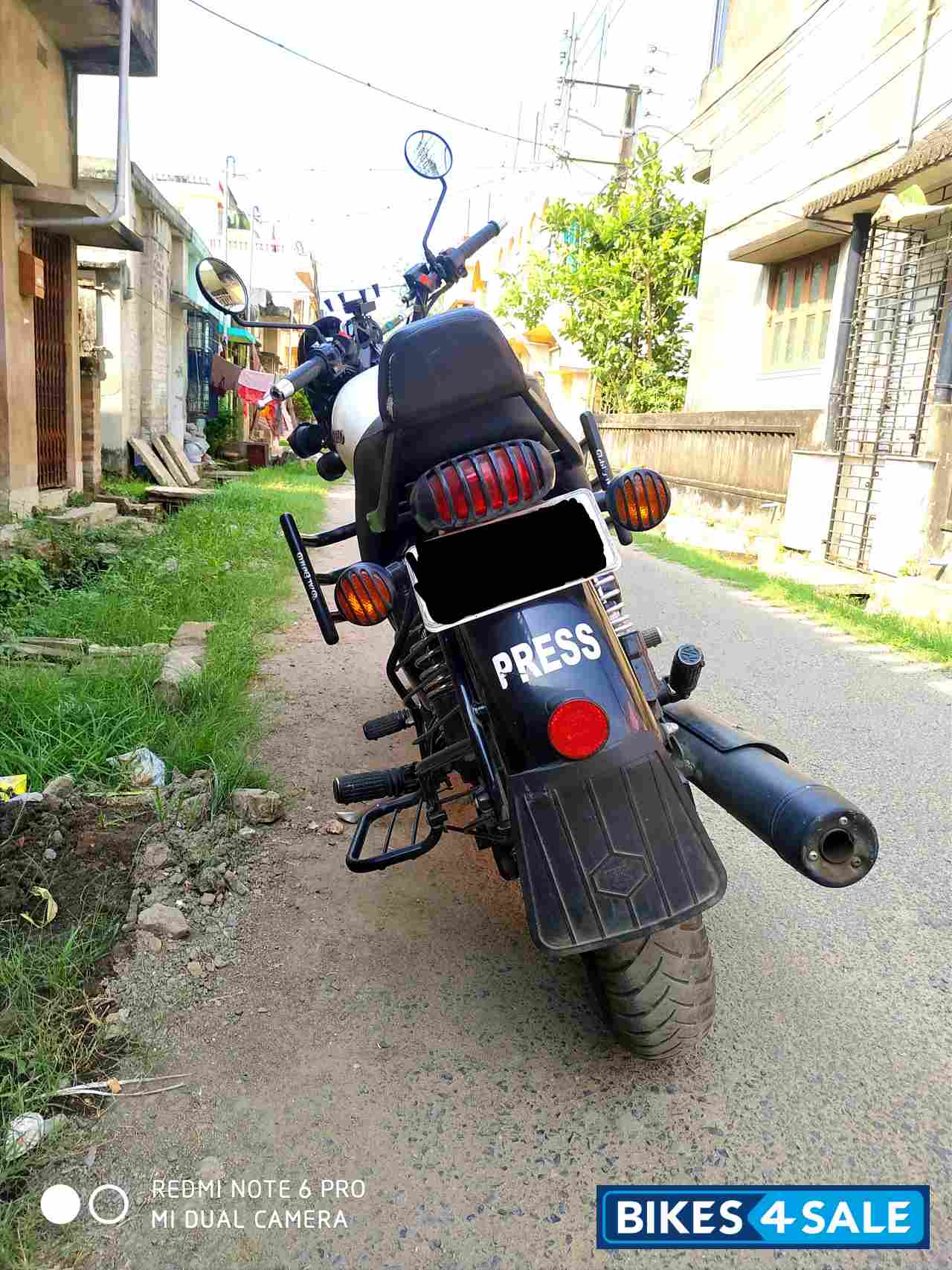 Royal Enfield Thunderbird X 350