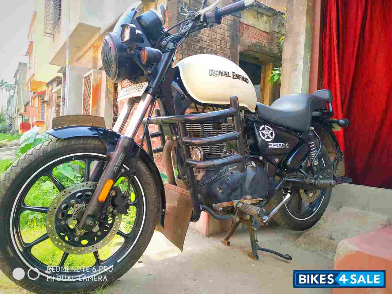 Royal Enfield Thunderbird X 350