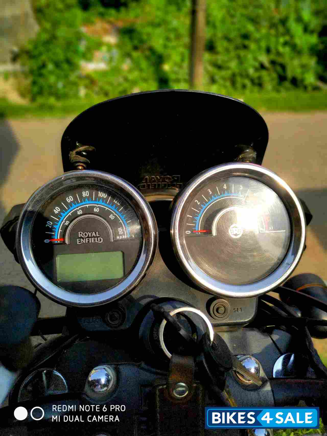 Royal Enfield Thunderbird X 350