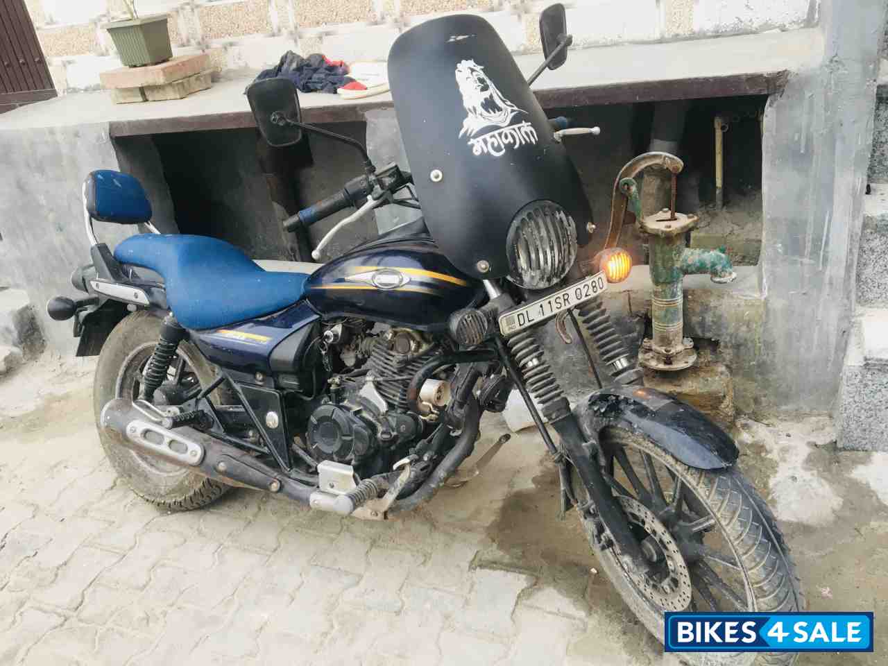 Bajaj Avenger Street 150