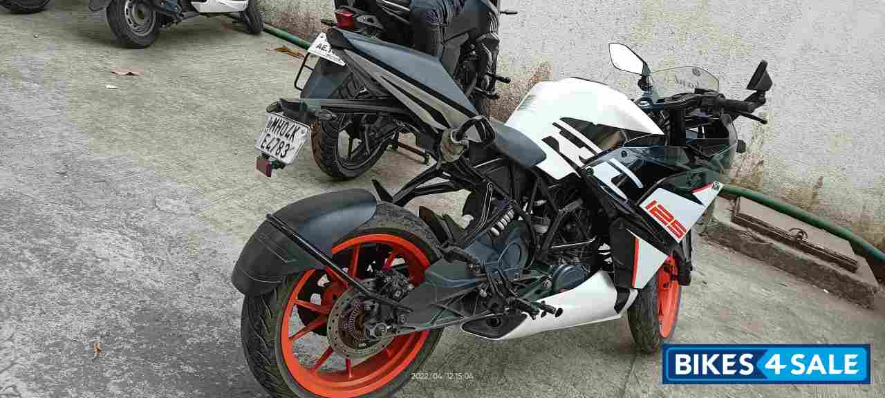 KTM RC 125