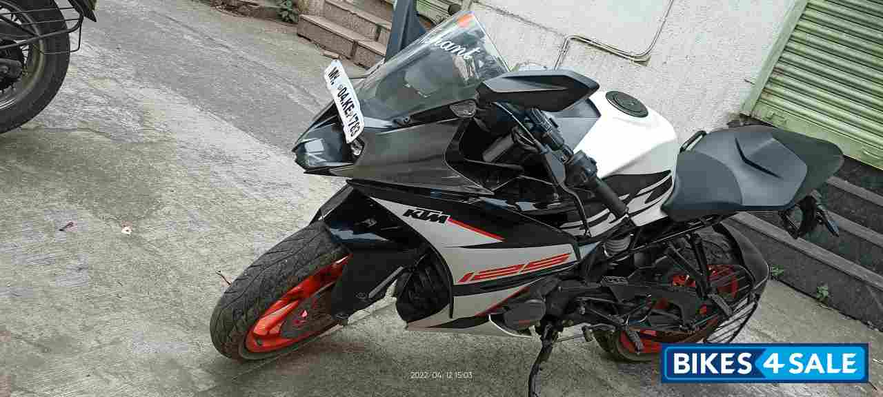 KTM RC 125
