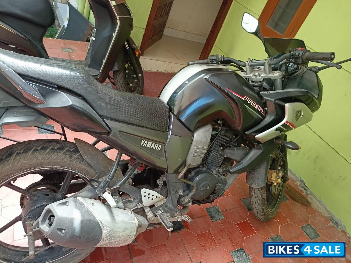 Yamaha Fazer Fazer 150