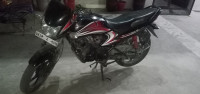 Black Honda Dream Yuga