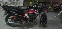 Black Honda Dream Yuga