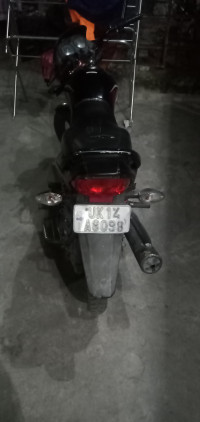 Black Honda Dream Yuga