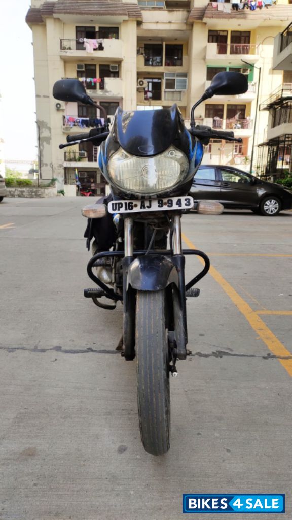 Bajaj Discover 100 DTS-Si