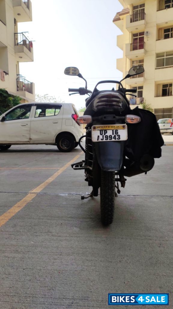 Bajaj Discover 100 DTS-Si