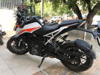 KTM Duke 390 2020 Model