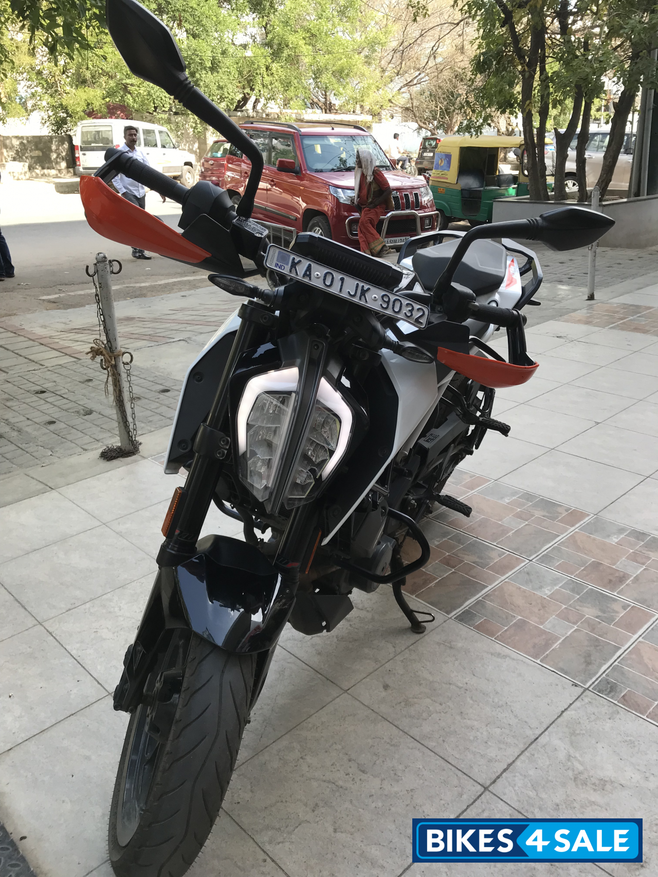 KTM Duke 390