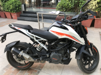KTM Duke 390