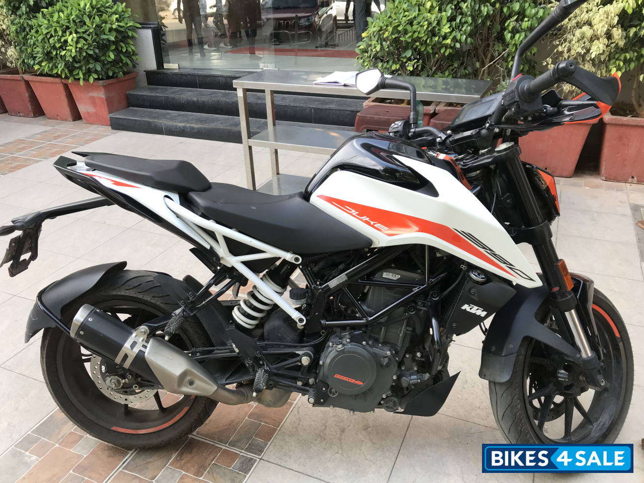 KTM Duke 390