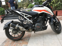 KTM Duke 390