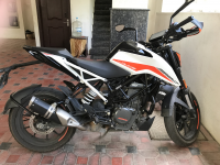 KTM Duke 390