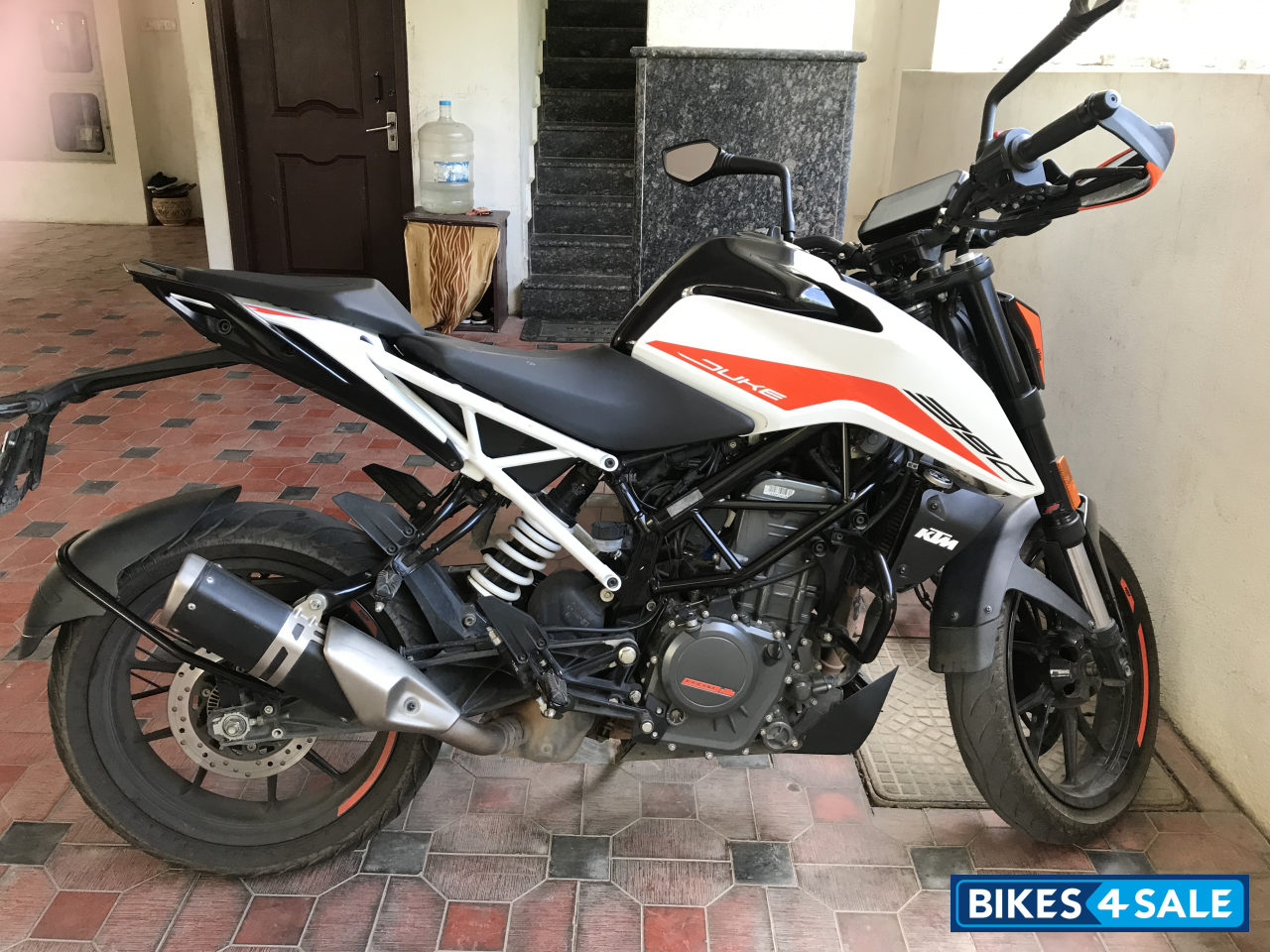 KTM Duke 390