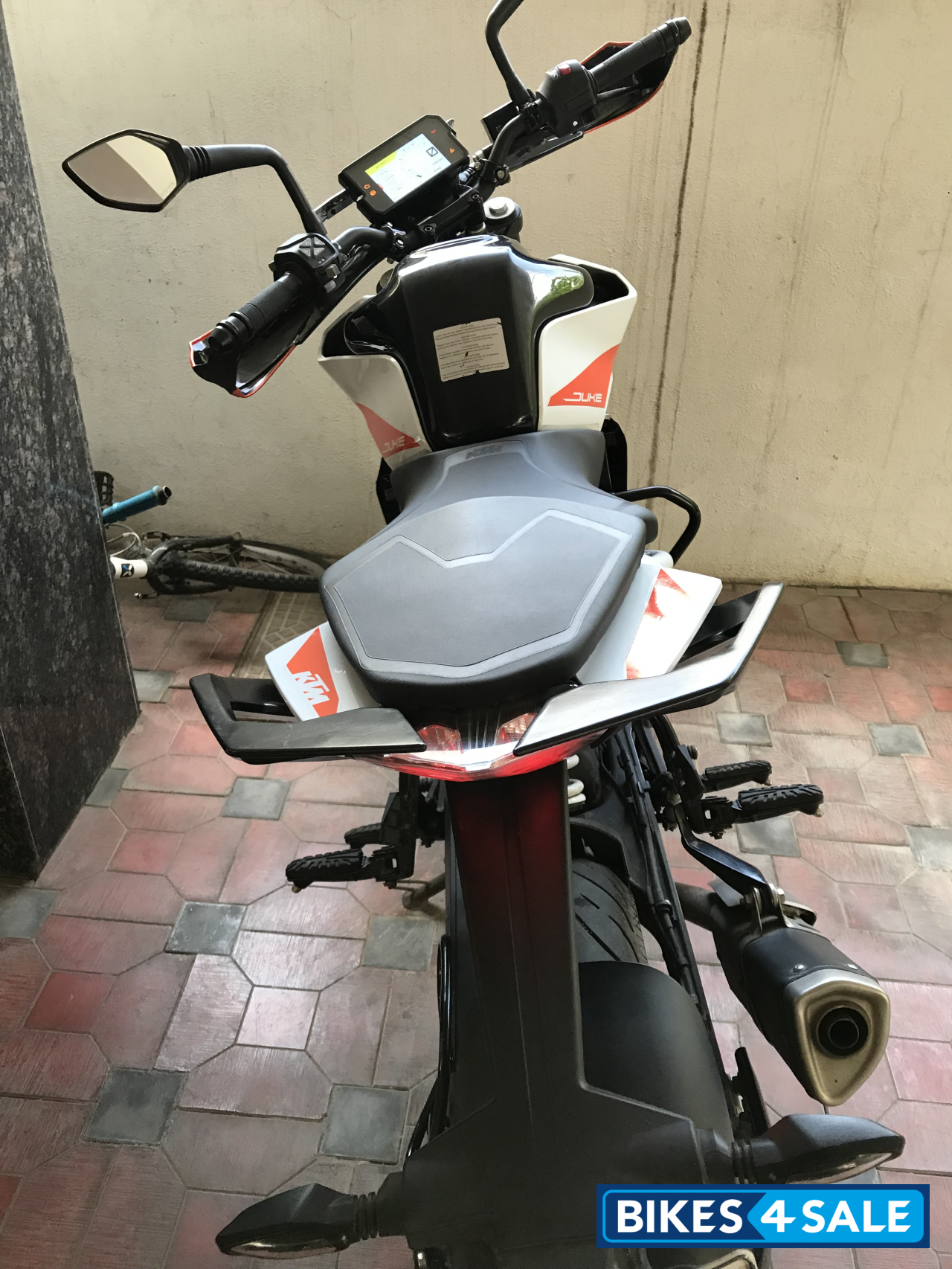 KTM Duke 390
