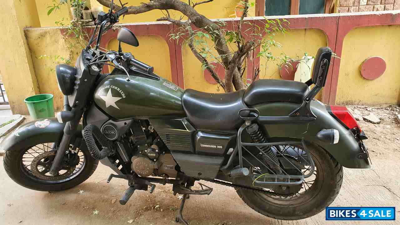 UM Renegade Commando