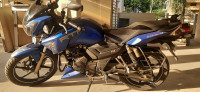 TVS Apache RTR 180 ABS 2018 Model