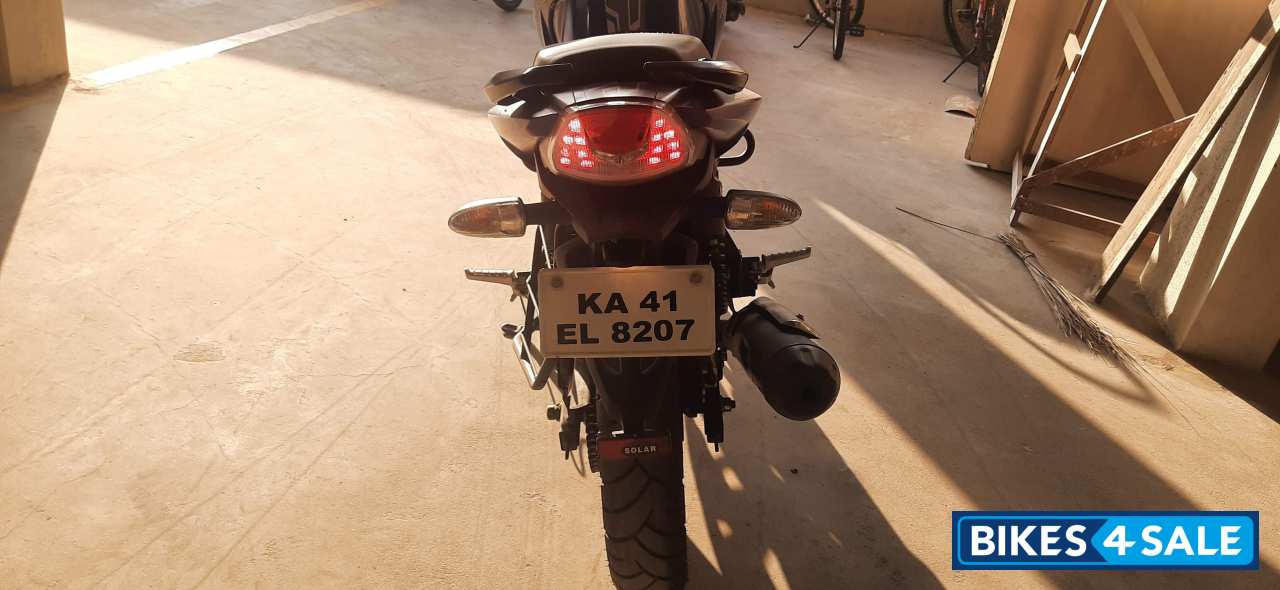 TVS Apache RTR 180 ABS