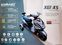 KOMAKI XGT X5