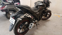 Suzuki Gixxer ABS