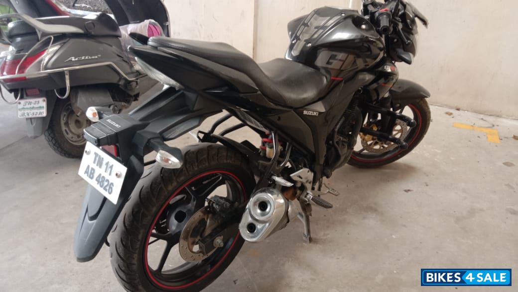 Suzuki Gixxer ABS