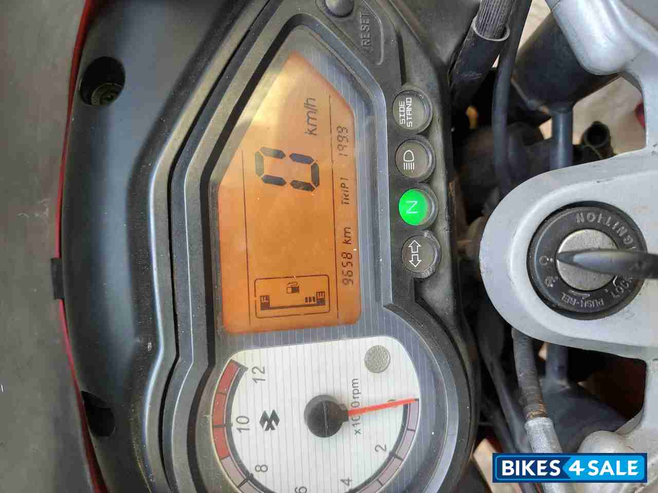 Bajaj Pulsar 180 DTSi