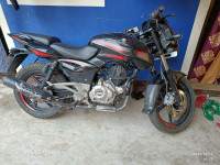 Black Bajaj Pulsar 180 DTSi